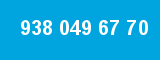 938 049 67 70 938 049 67 70